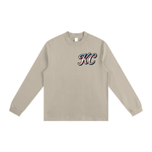 Trans Pride Essential Non-Shrink Mock Neck Sweatshirt