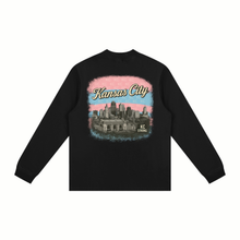 Trans Pride Essential Non-Shrink Mock Neck Sweatshirt