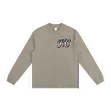 Trans Pride Essential Non-Shrink Mock Neck Sweatshirt
