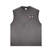 KC Trans Pride Reverse Washed Tank Top