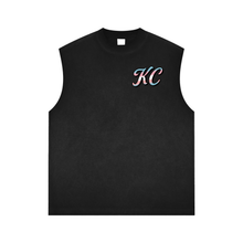 KC Trans Pride Reverse Washed Tank Top