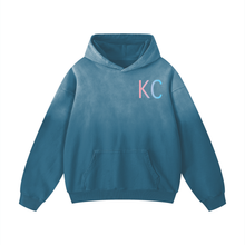 KC Trans Pride Heavyweight Sunfade Oversized Hoodie