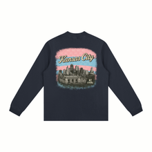 Trans Pride Essential Non-Shrink Mock Neck Sweatshirt