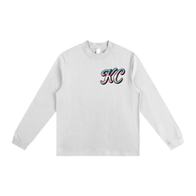 Trans Pride Essential Non-Shrink Mock Neck Sweatshirt