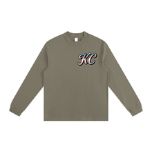 Trans Pride Essential Non-Shrink Mock Neck Sweatshirt