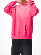 KC Gay Pride Heavyweight Sunfade Oversized Hoodie