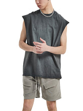 KC Trans Pride Reverse Washed Tank Top