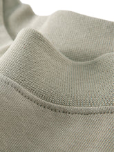 Trans Pride Essential Non-Shrink Mock Neck Sweatshirt